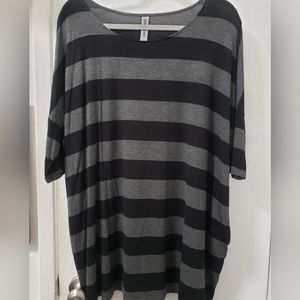 Zenana oversized tunic